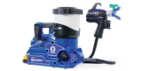 Graco ultra quickshot aku verfpistool