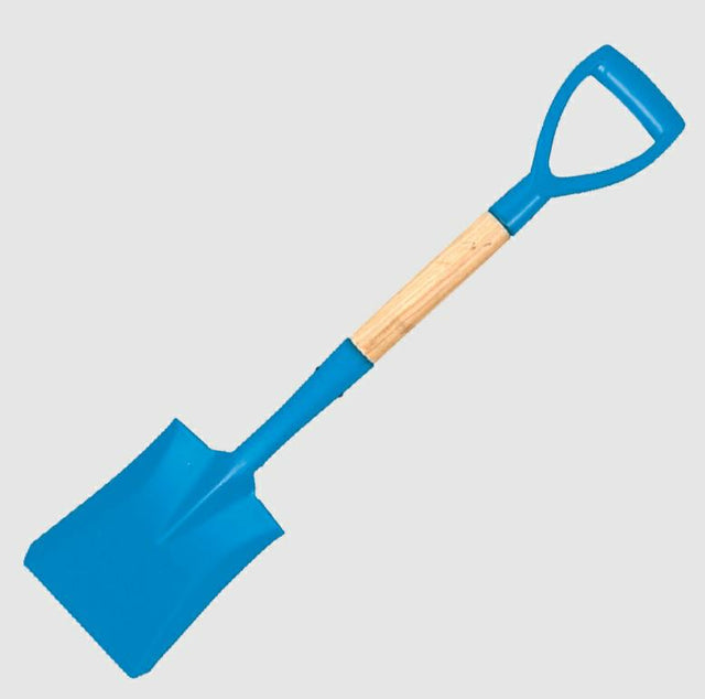 Greenmill sapper - schop met houten handvat