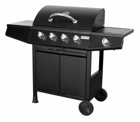 Master gasgrill 4-palnikowy mg661