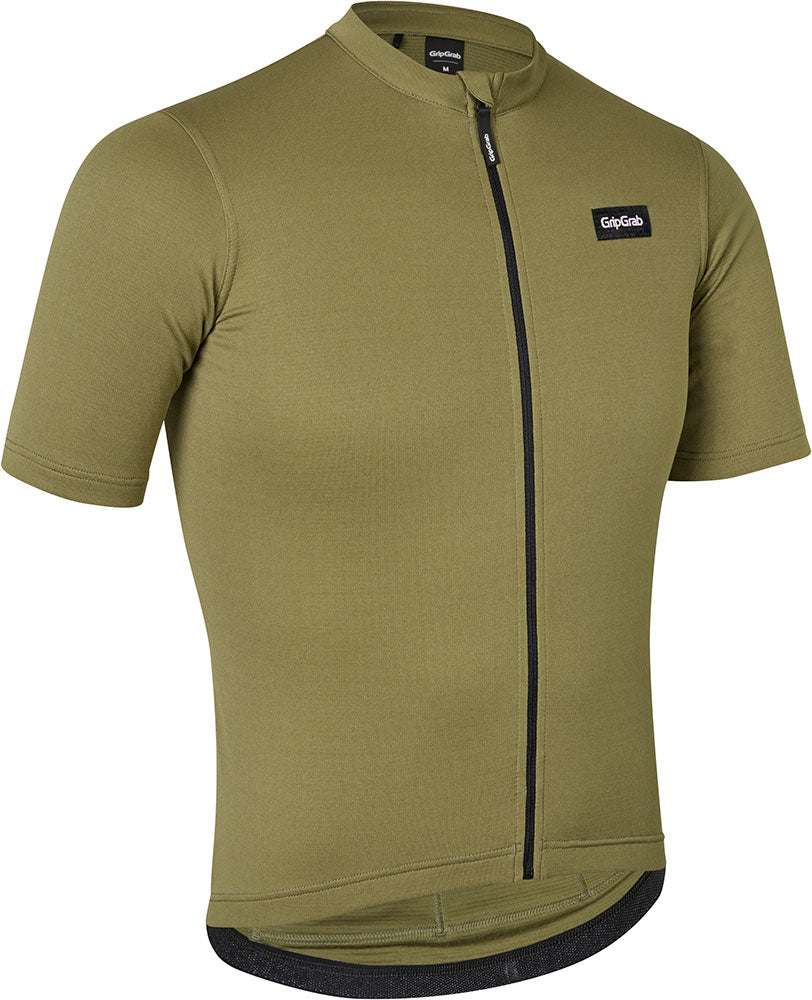Gripgrab explr merinotech - jersey | m