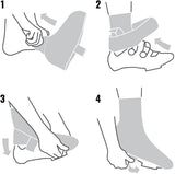 Gripgrab pacr waterproof - overshoes