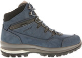 Grisport bari mid wandelschoenen dames - black - maat 36