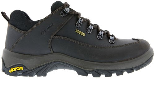 Grisport brenta low 13417 | donkerbruin 112 | maat 43 - 00.048.221.43