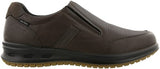 Grisport heren schoen laag 43021 | bruin 04 | maat 42 - 00.048.052.42