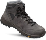 Grisport oregon mid wandelschoen 14415 | antraciet | maat 40 - 8718191140734