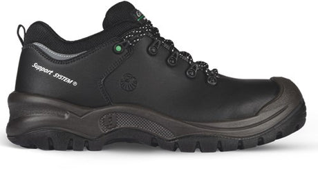 Grisport safety 101 duurzame veiligheidsschoen s3l | zwart | maat 40 - 8713458009854