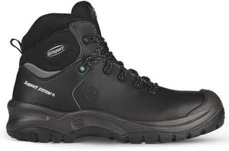 Grisport safety 103 duurzame veiligheidsschoen s3l | zwart | maat 42 - 8713458009779