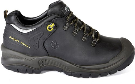 Grisport safety 70216 l 33131 laag s3 zwart - maat 43 - 11.049.008.43