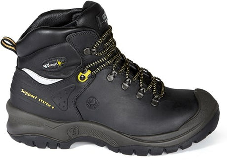 Grisport safety 70416 l 33130 hoog s3 zwart - maat 46 - 11.049.007.46