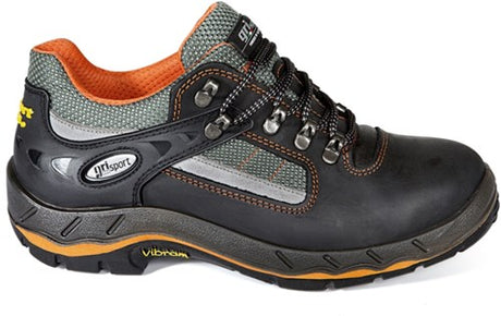 Grisport safety 71605 l 33407 laag s3 zwart - maat 44 - 11.049.029.44