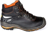 Grisport safety 72003 l 33456 hoog s3 zwart - maat 39 - 11.049.039.39
