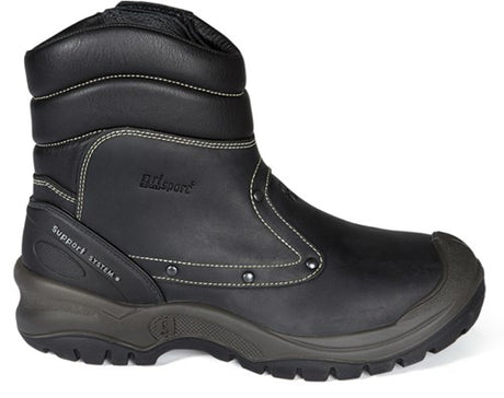 Grisport safety 72425 k 33258 lasschoen s3 zwart - maat 45 - 11.049.019.45