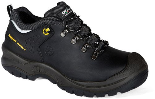 Grisport safety 801 l var 21 33149 laag s3 zwart - maat 44 - 11.049.058.44