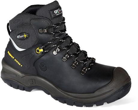 Grisport safety 803 l werkschoen zwart - maat 40 - 11.049.057.40