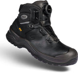 Grisport safety 903l 33348 boa s3 | zwart | maat 47 - 8713458015138