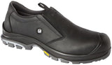 Grisport safety camino 33507 instapper laag s3 zwart grijs - maat 45 - 11.049.049.45