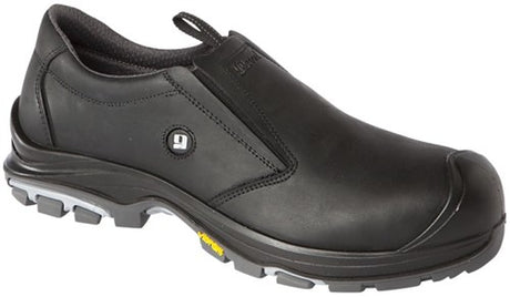 Grisport safety camino 33507 instapper laag s3 zwart grijs - maat 45 - 11.049.049.45