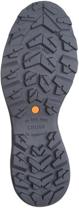 Grisport safety cross gtx line 33663 hoog s3 esd | zwart zilver | maat 44 - 00.049.014.44