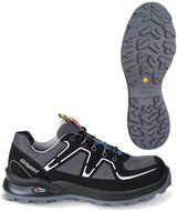 Grisport safety cross safety ariel 33601 dames laag s3 grijs zilver - maat 40 - 00.049.006.40