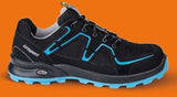 Grisport safety cross safety enduro 33604 laag s3 grijs blauw - maat 47 - 00.049.009.47