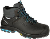 Grisport safety helios 33502 hoog s3 zwart blauw - maat 39 - 11.049.044.39