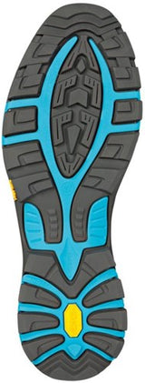 Grisport safety helios 33502 hoog s3 zwart blauw - maat 44 - 11.049.044.44