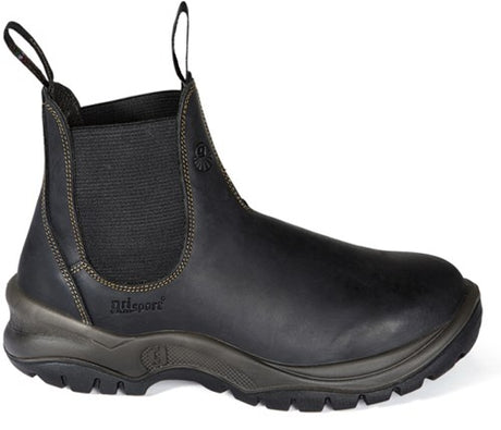 Grisport safety instapper 72457c 33257 var12 s3 zwart - maat 46 - 11.049.018.46