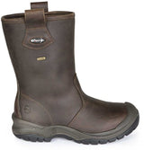 Grisport safety laars 70249 s3 + kn l+l wool bruin - maat 45 - 11.049.025.45