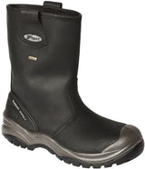 Grisport safety laars 72401c sympatex zwart - maat 46 - 11.049.020.46
