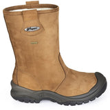 Grisport safety laars 72707c+l wool s3 + kn cognac - maat 47 - 00.049.001.47