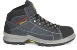 Grisport safety matrix 32508 hoog s3 grijs - maat 39 - 11.049.066.39