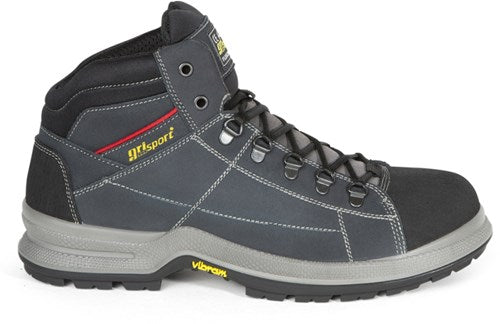 Grisport safety matrix 32508 hoog s3 | grijs | maat 42 - 11.049.066.42
