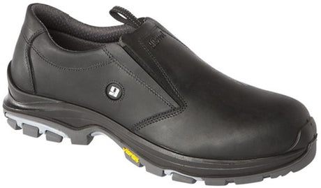 Grisport safety trace 33508 instapper laag s3 zwart grijs - maat 41 - 11.049.050.41