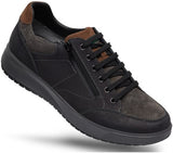 Grisport schoen 43639 active | zwart 01 | maat 39 - 8718191185230