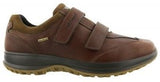 Grisport schoen 8637 active klittenband | bruin | maat 39 - 13.048.309.39