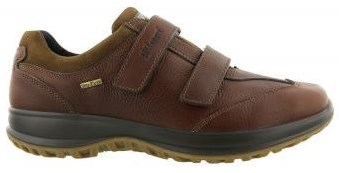 Grisport schoen 8637 active klittenband | zwart | maat 40 - 10.048.017.40