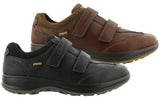 Grisport schoen 8637 active klittenband | zwart | maat 42 - 10.048.017.42