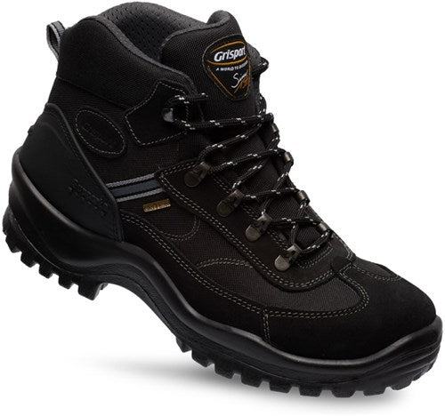 Grisport torino mid unisex wandelschoenen - beige