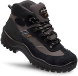 Grisport schoen torino mid 10670 | zwart 01 | maat 42 - 13.048.120.42