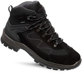 Grisport scout mid unisex wandelschoenen - black
