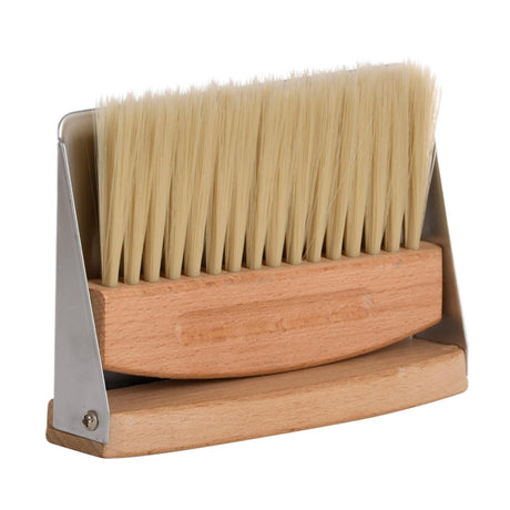 Esschert design tafelstoffer en blik van zink l11,3 x b15,8 x h4cm
