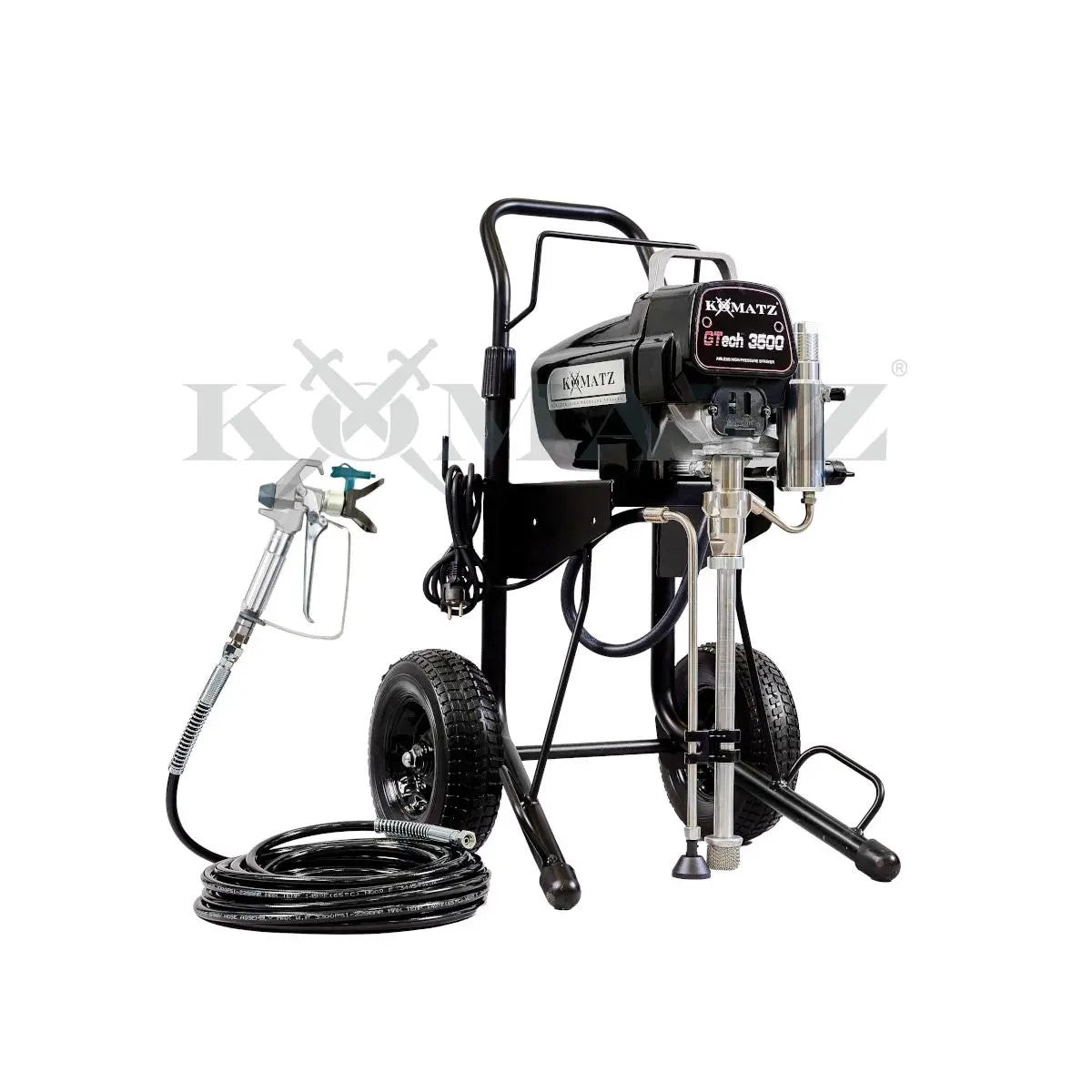 Komatz gtech-schilderijeenheid 3500h(5.0)
