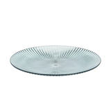 Pic gusta bord blauw ø20cm 2 stuks