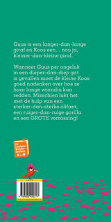 Van holkema warendorf guus koos en het dieper-dan-diepe gat