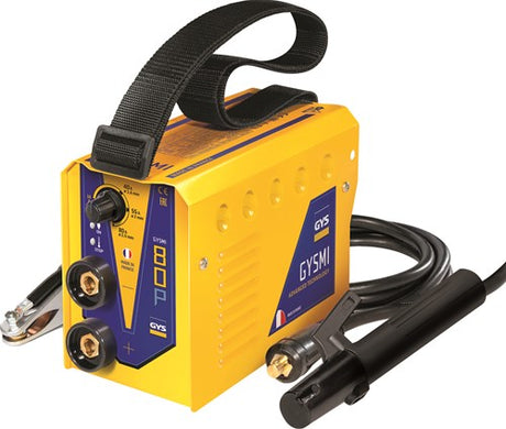 Gys lasinverter mi 80p, mma met accessoires - 5192029958 5192029958