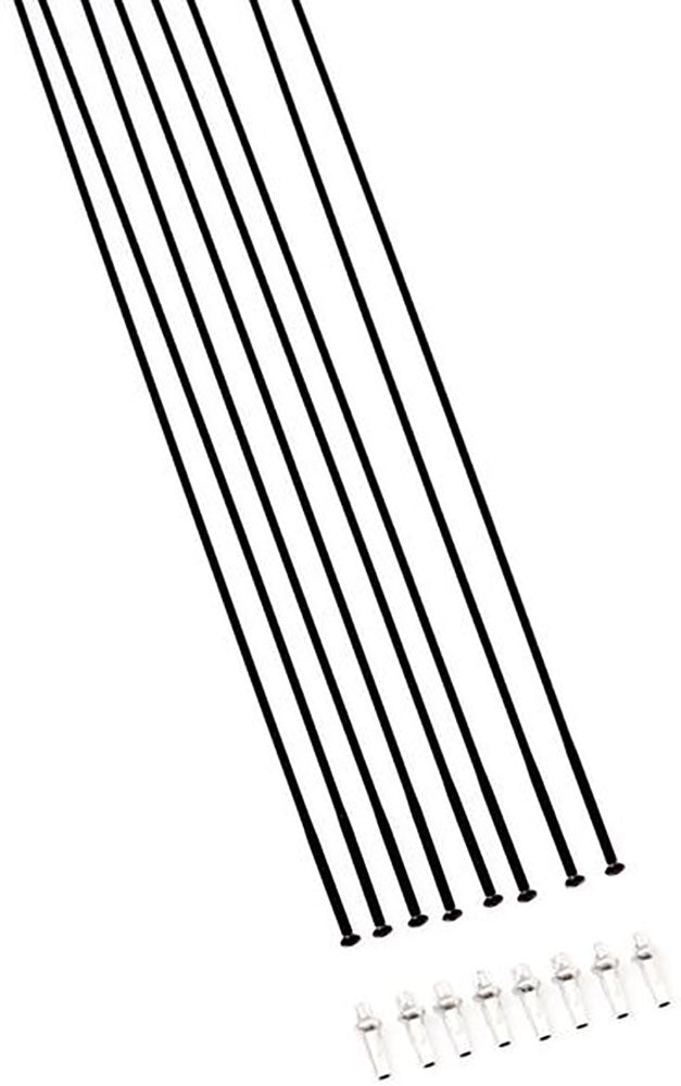 Dt swiss h 1700 spline® 30 29 spoke kit