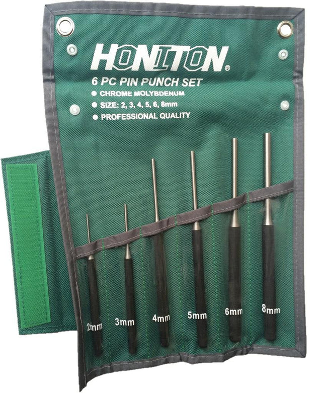 Honiton een set hobbels 6el.