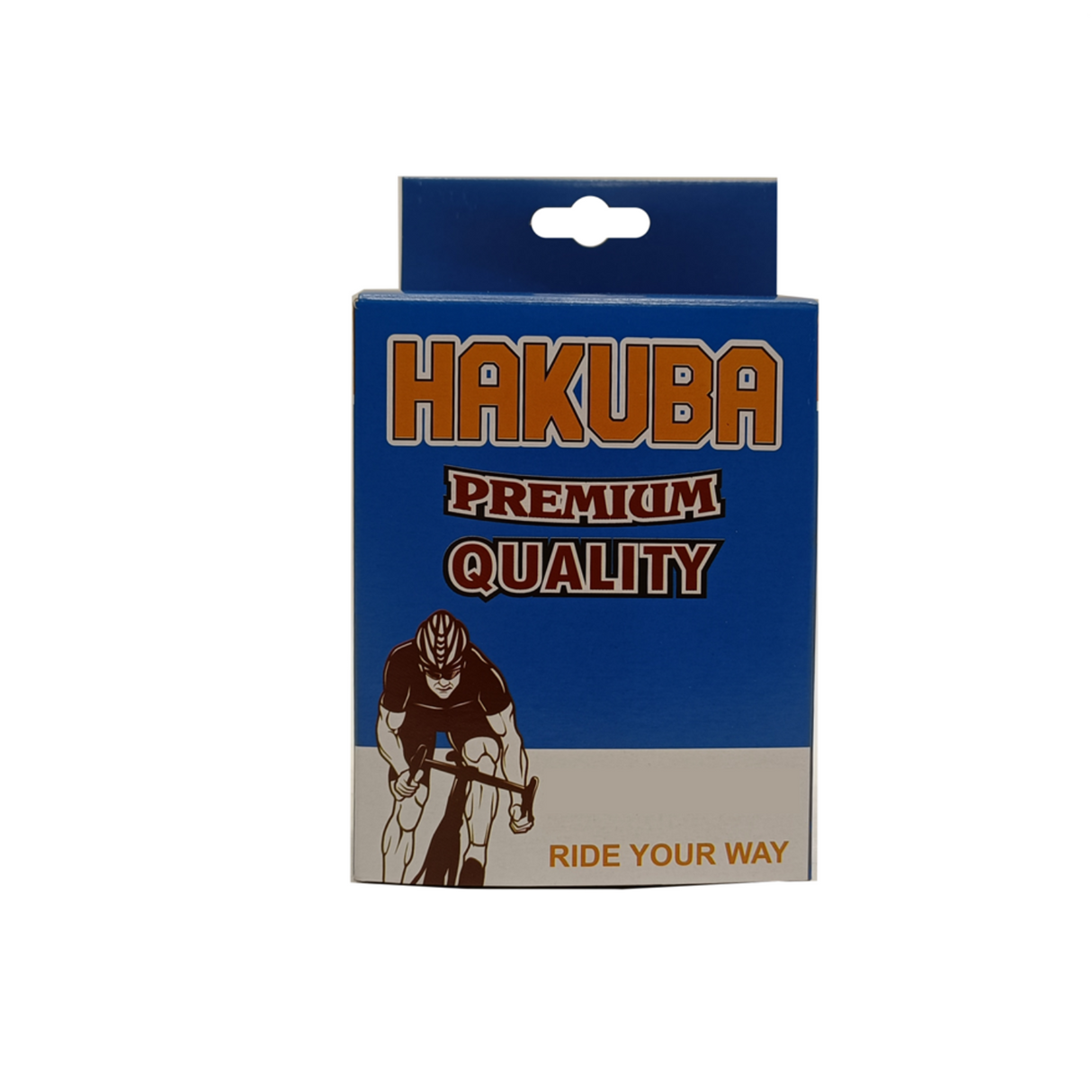 Hakuba binnenband 20x1.75 2.125 etrto 47 57-406, ventiel: dunlop blitz holland ventiel 35mm