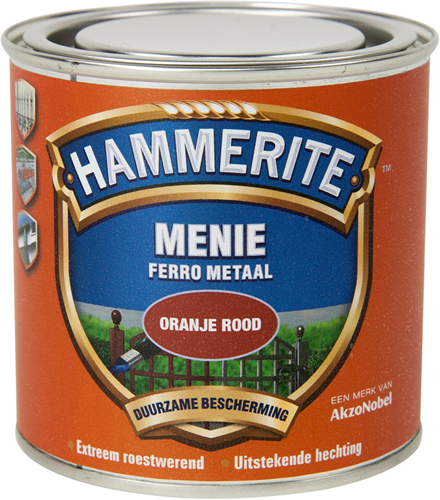 Hamerite hammerite menie | 250ml - 5110542