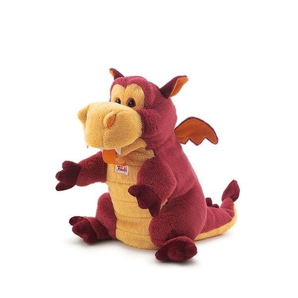 Hand Puppet Dragon 25 cm